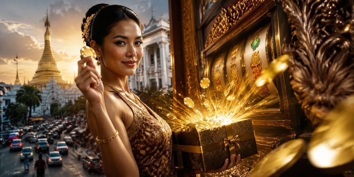 slotsgame slotsgame မည်သည့်နည်းအားဖြင့် မြန်မာတွေ ကစားသနည်း